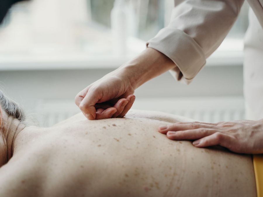 Imagen ilustrativa: fisioterapia